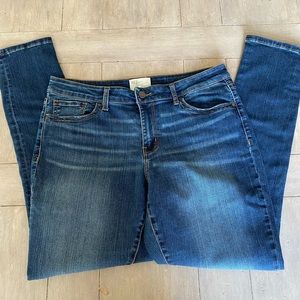 BKE Gabby skinny jean never worn.